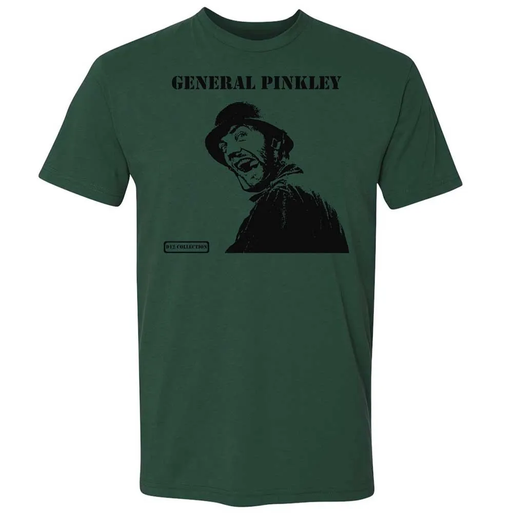 Shannon's Garage - Forest Green - 16