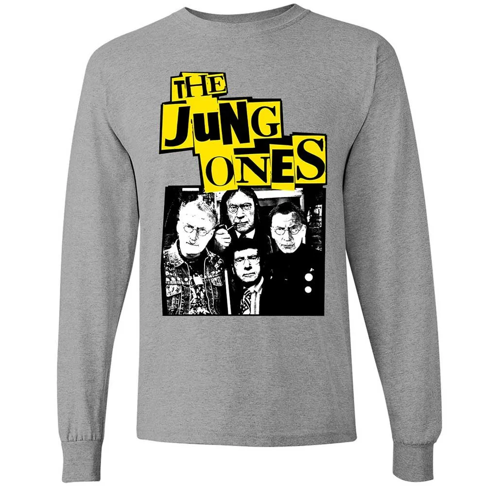 The Jung Ones - Sport Grey - 3