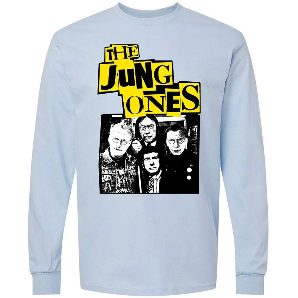 The Jung Ones - Light Blue - 4