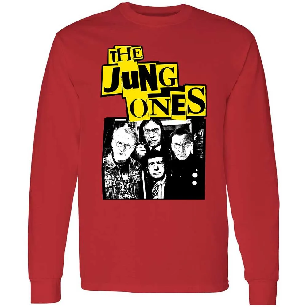The Jung Ones - Red - 8