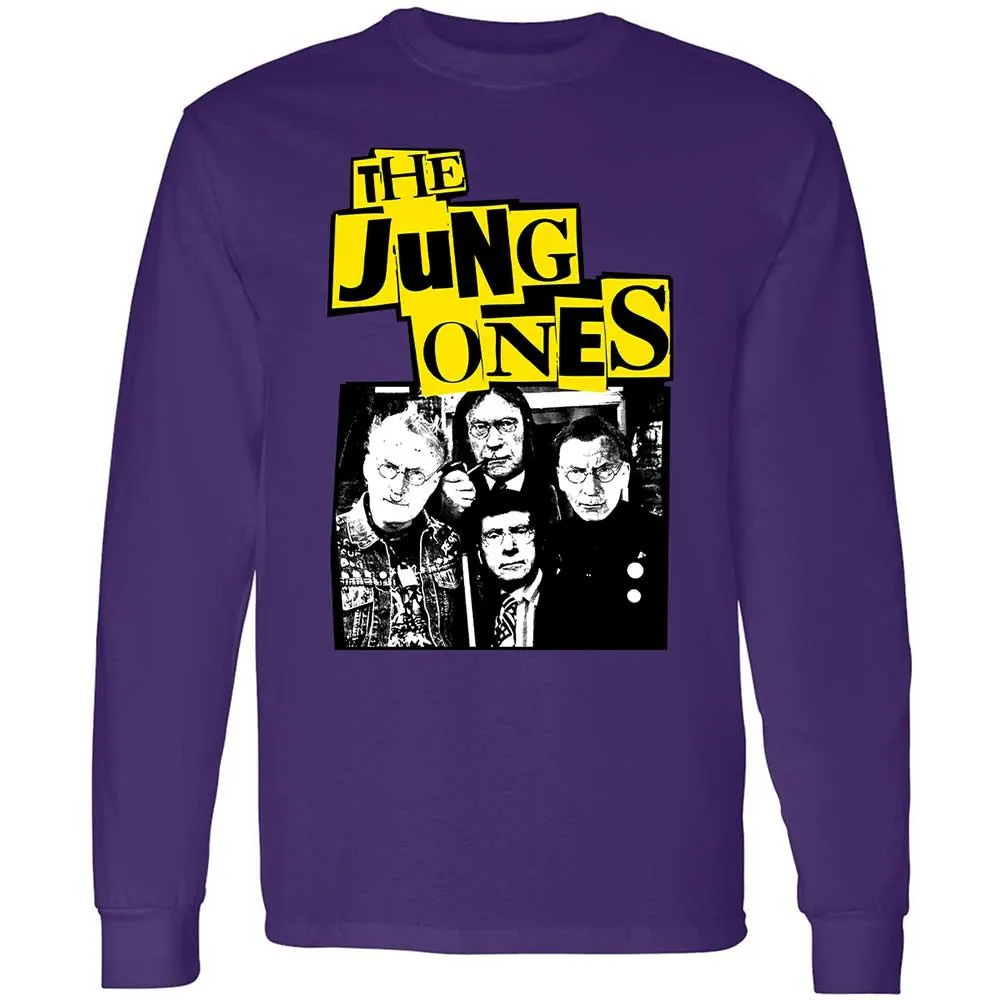 The Jung Ones - Purple - 9