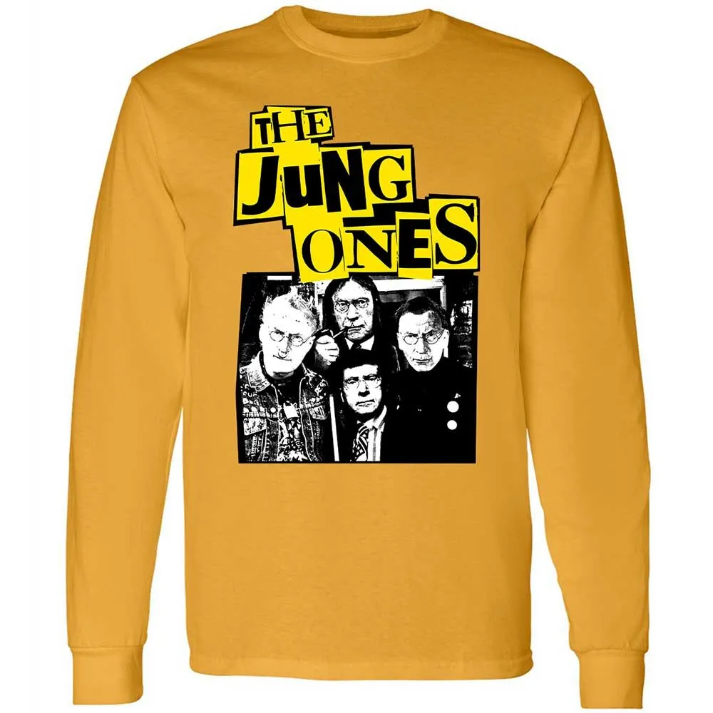 The Jung Ones - Gold - 10