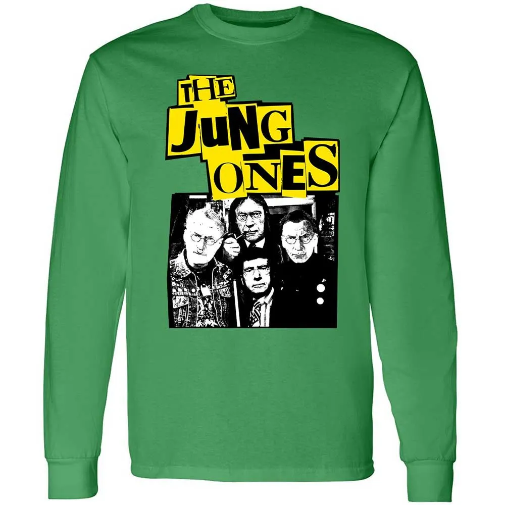The Jung Ones - Irish Green - 11