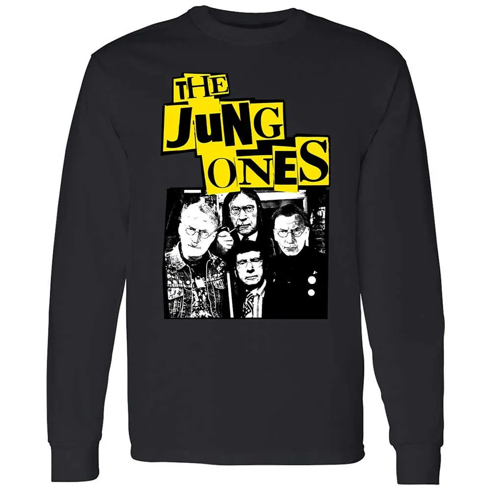 The Jung Ones - Black - 12