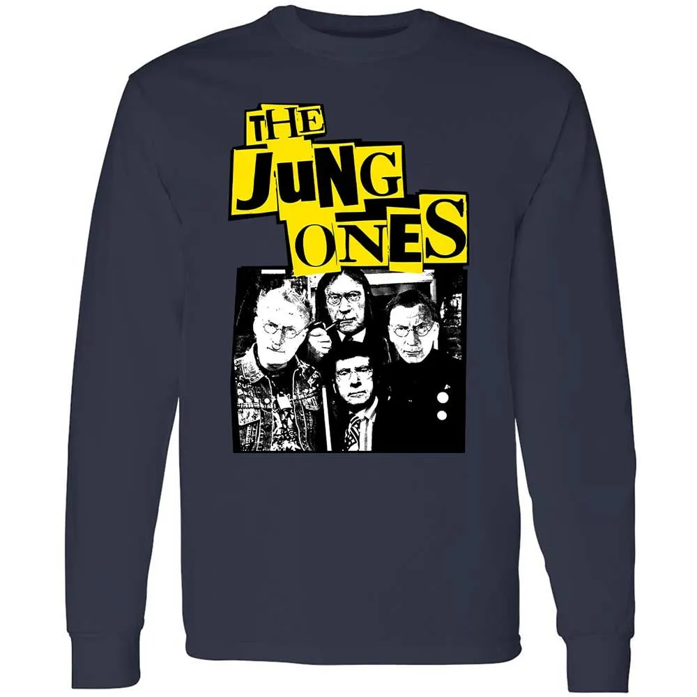 The Jung Ones - Navy - 13