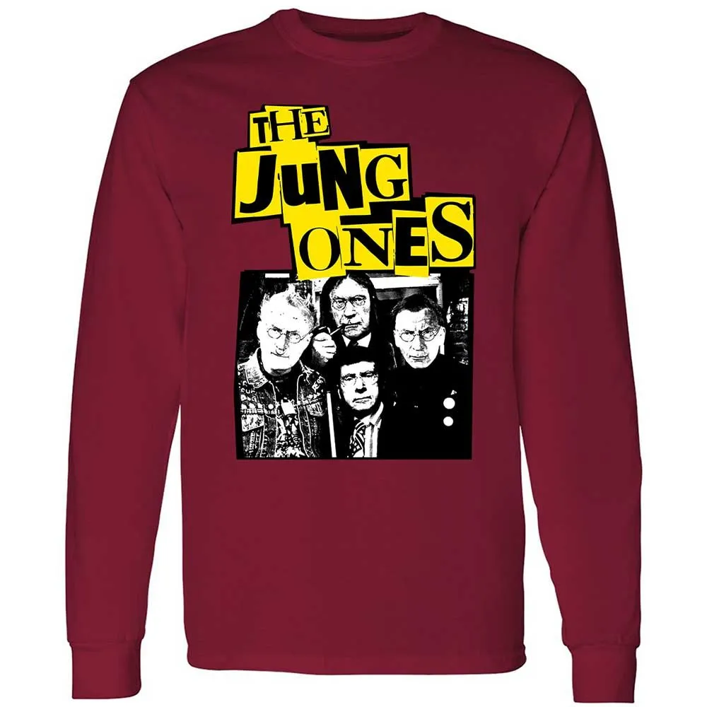 The Jung Ones - Cardinal Red - 17