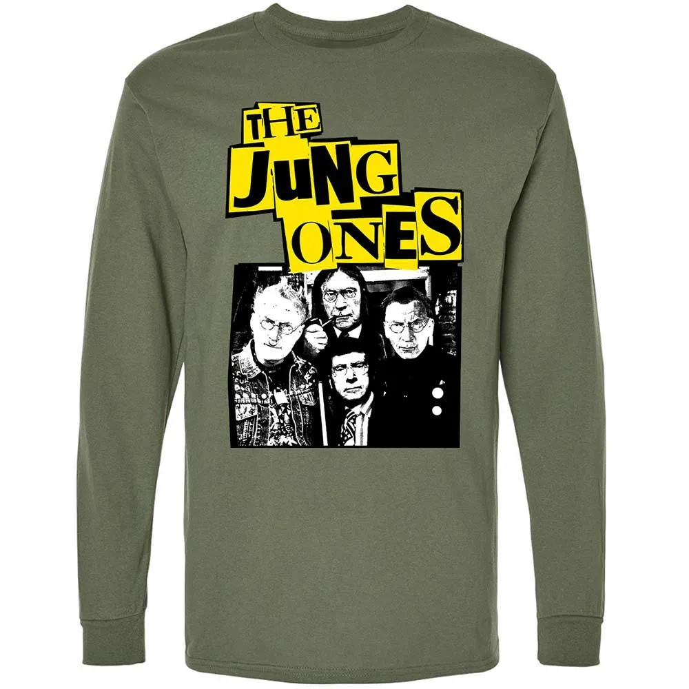 The Jung Ones - Military Green - 19