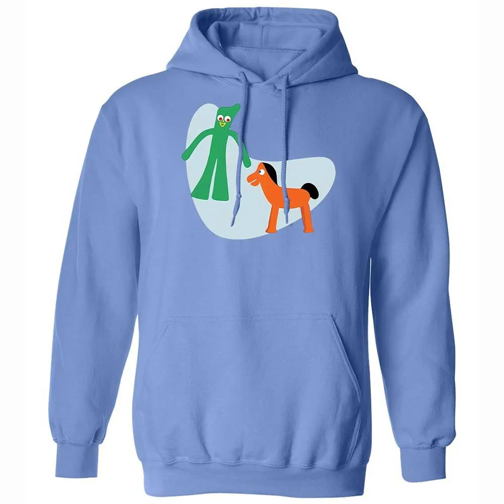 The Gumby of Rock - Carolina Blue - 6