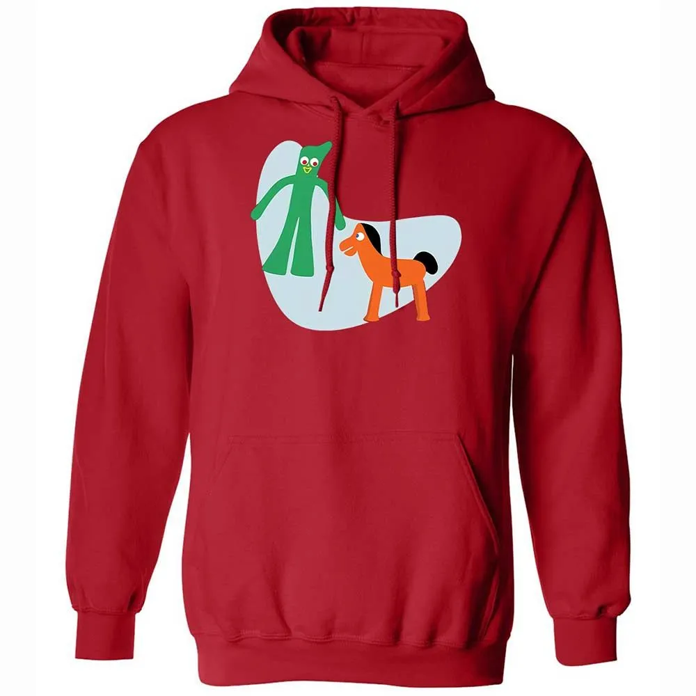 The Gumby of Rock - Red - 9