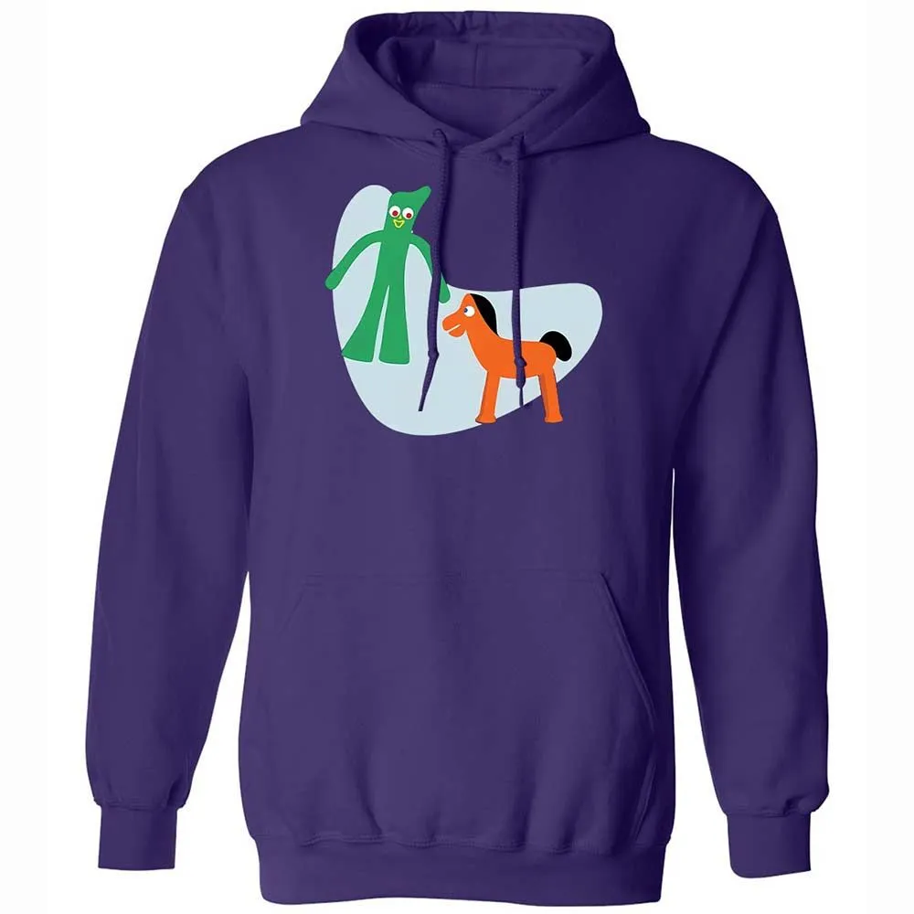 The Gumby of Rock - Purple - 10