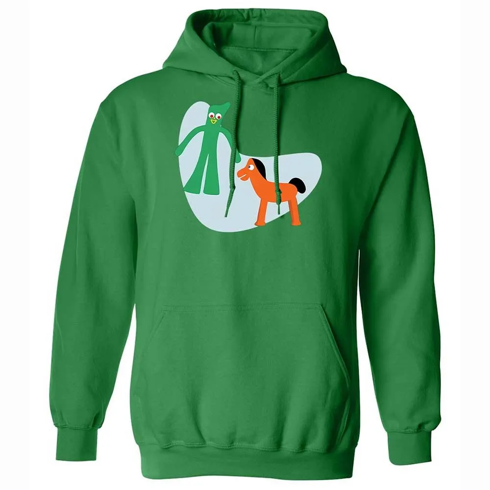 The Gumby of Rock - Irish Green - 11