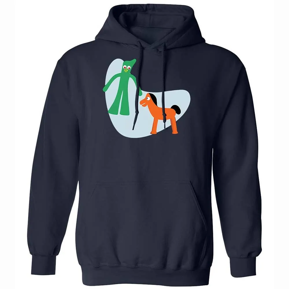 The Gumby of Rock - Navy - 15