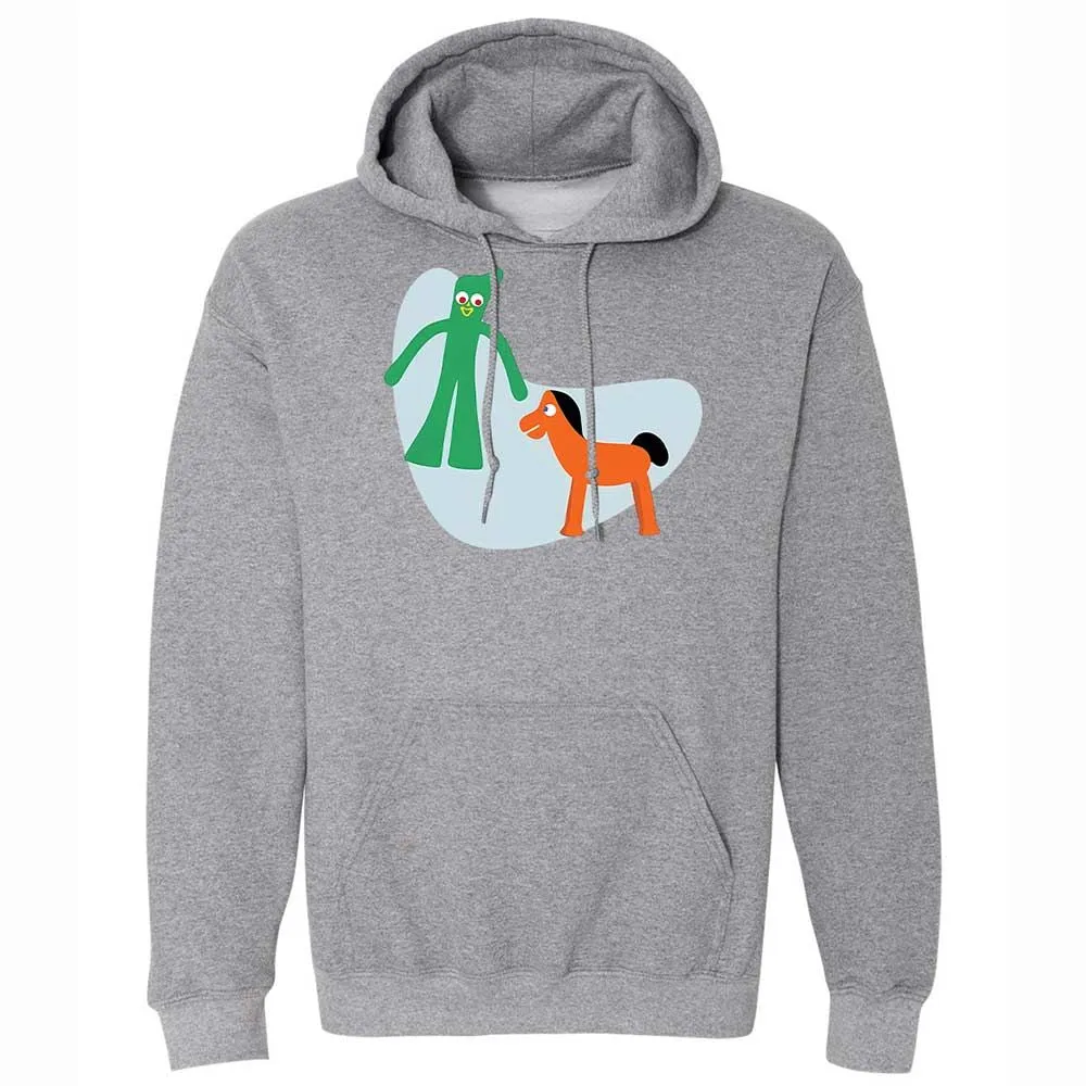 The Gumby of Rock - Graphite Heather - 17