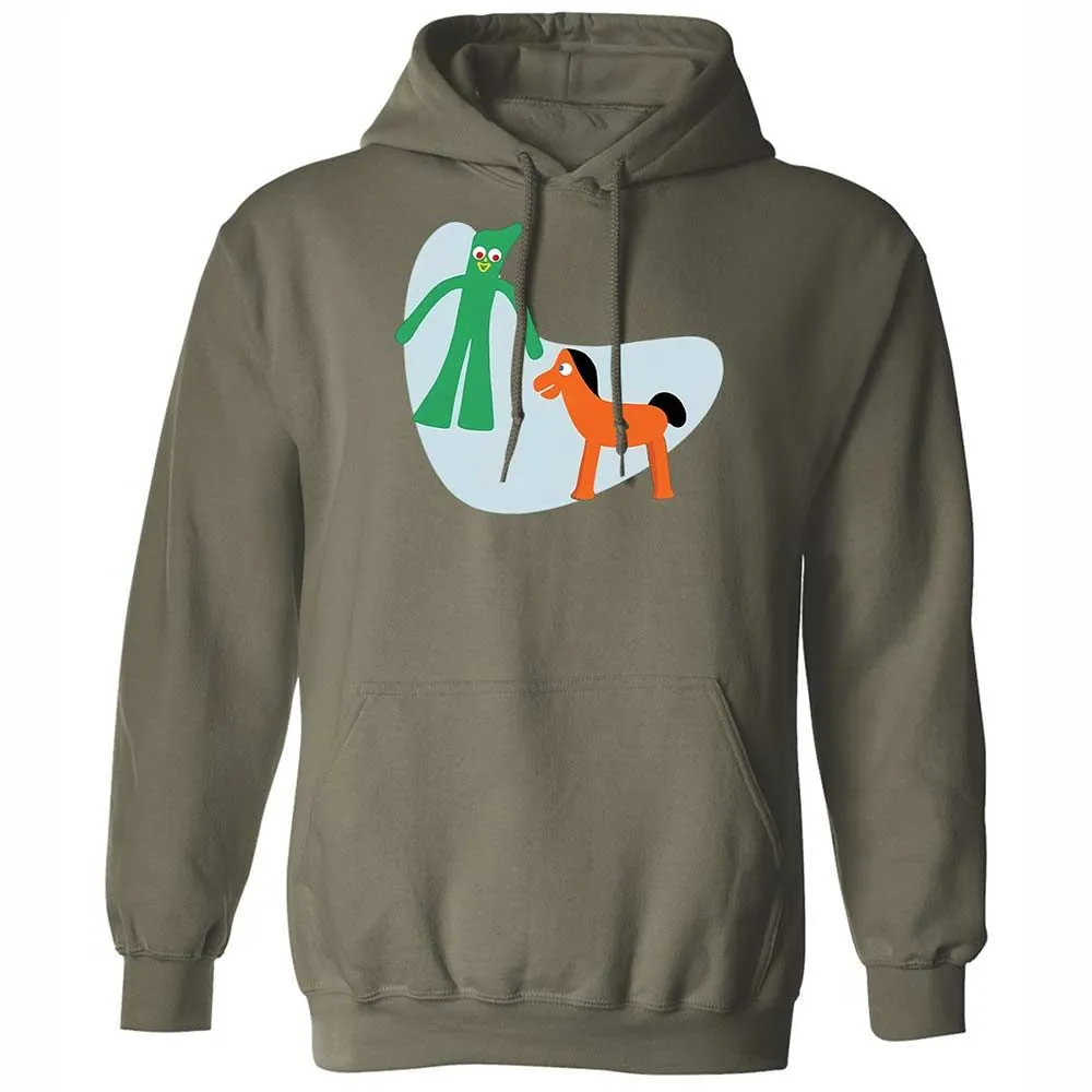 The Gumby of Rock - Military Green - 21