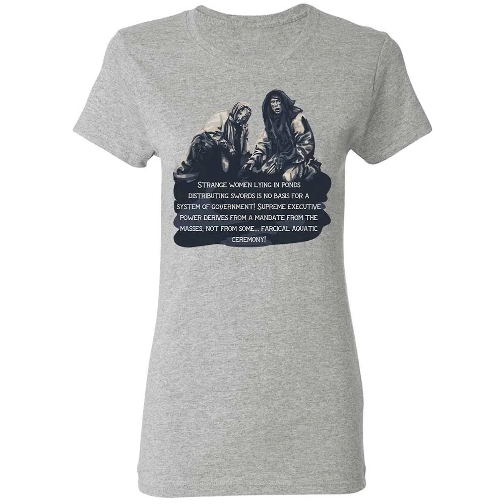 Women's T-Shirt - 9ZNU8RW9 - Sport Grey - 2