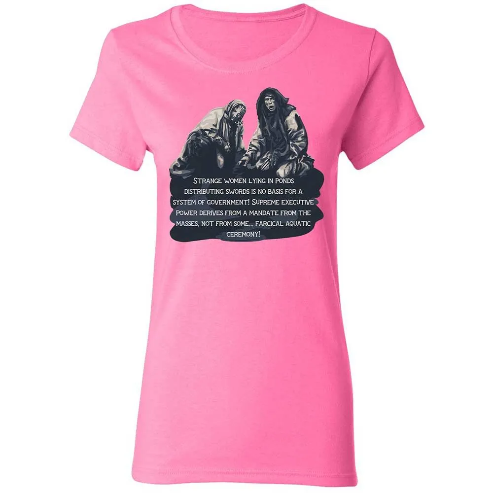 Women's T-Shirt - 9ZNU8RW9 - Azalea - 4