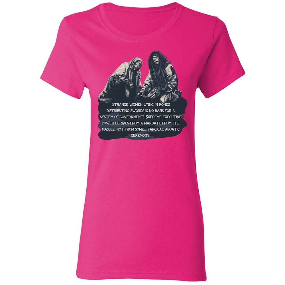 Women's T-Shirt - 9ZNU8RW9 - Heliconia - 5