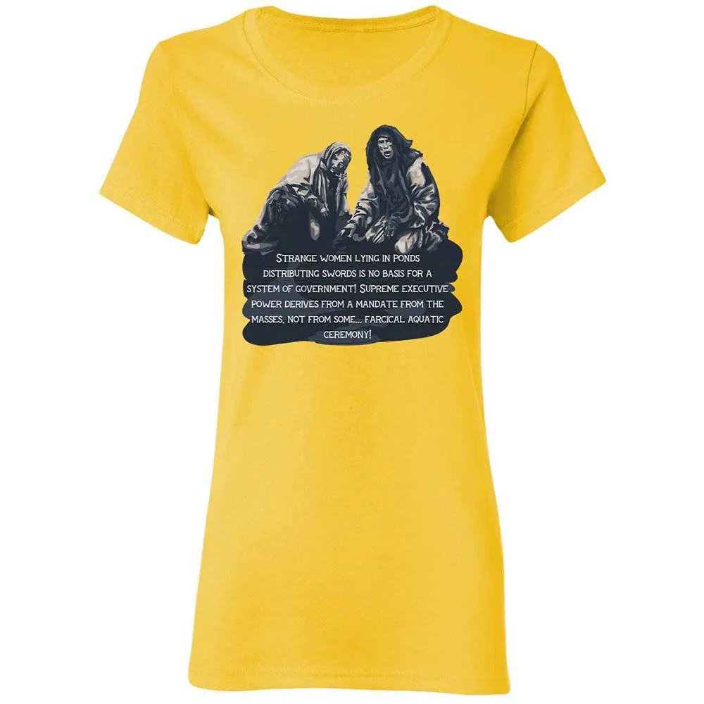 Women's T-Shirt - 9ZNU8RW9 - Daisy - 7