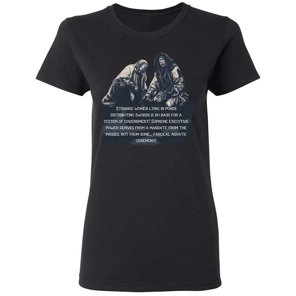 Women's T-Shirt - 9ZNU8RW9 - Black - 13