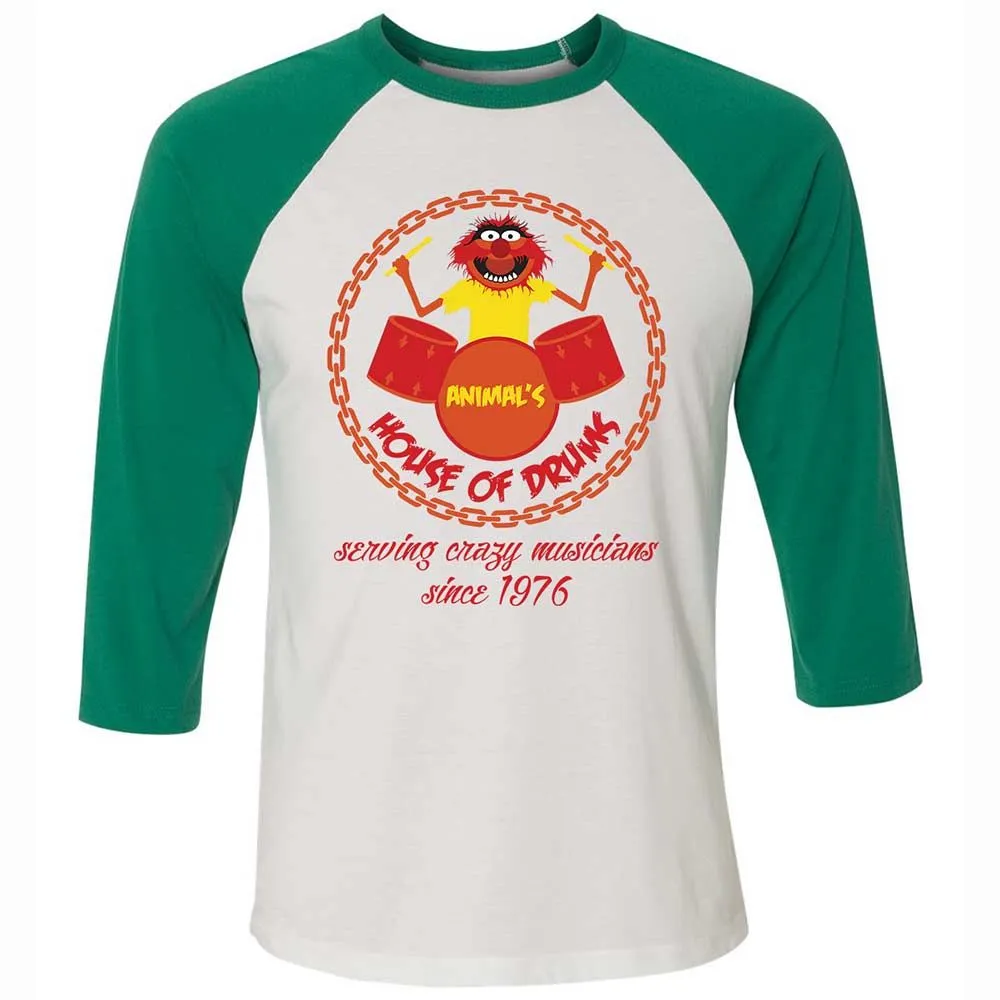 House of Drums - White/Kelly - 6