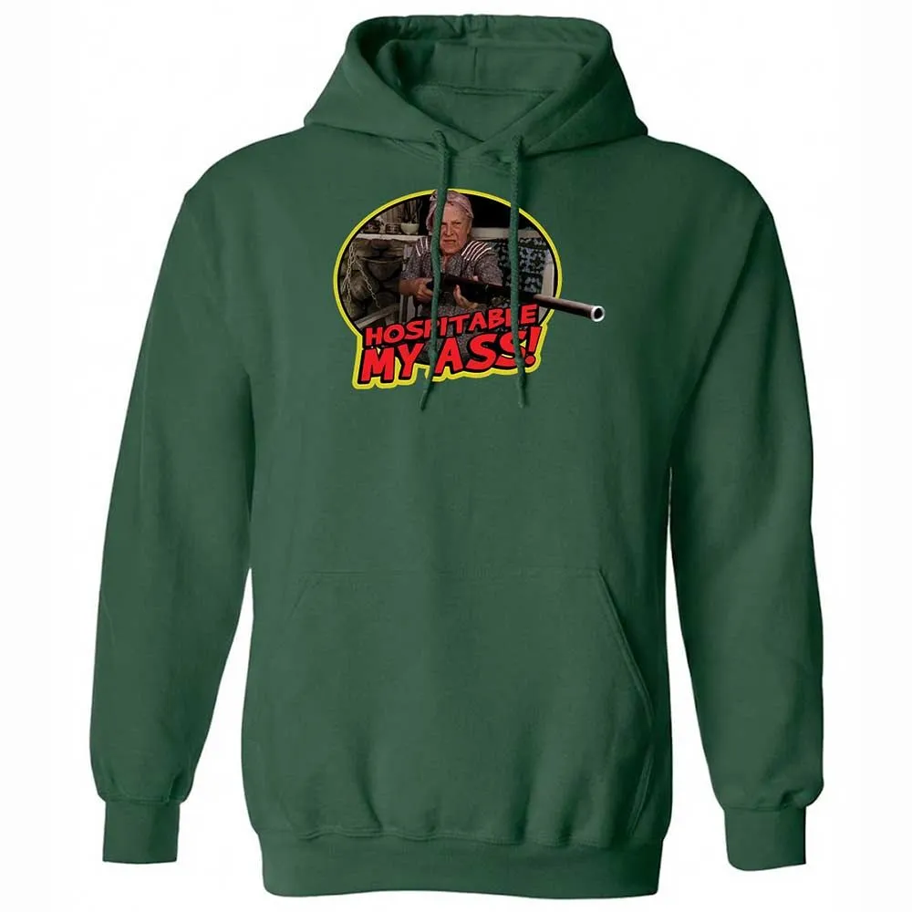 Classic Unisex Hoodie - 89W75WGN - Forest Green - 3