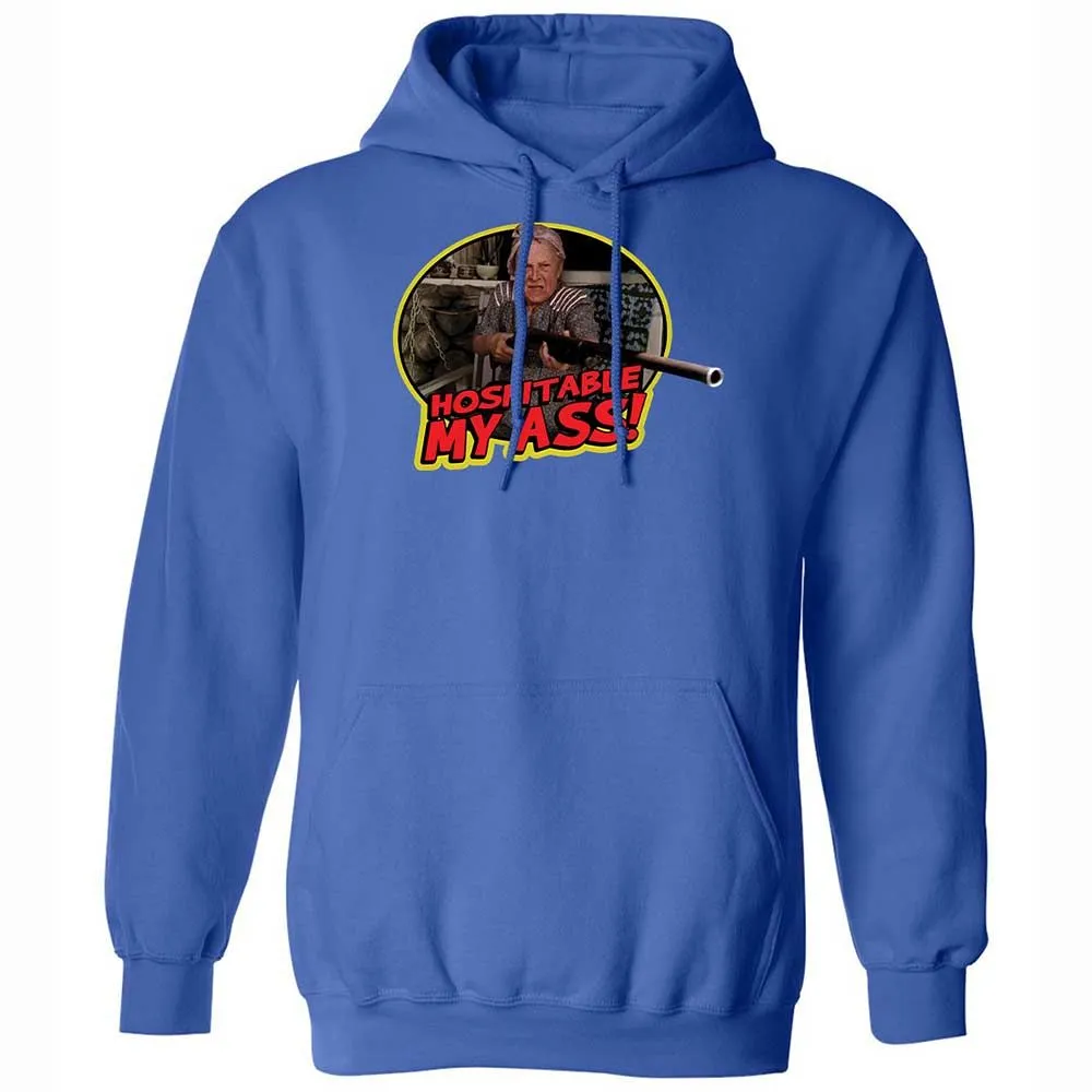 Classic Unisex Hoodie - 89W75WGN - Royal - 5
