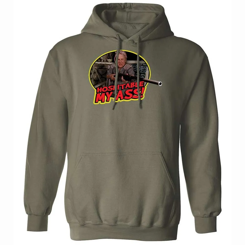 Classic Unisex Hoodie - 89W75WGN - Military Green - 9