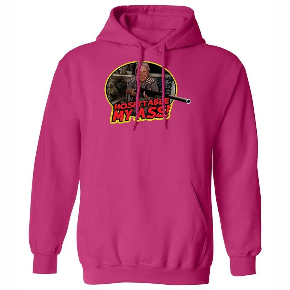 Classic Unisex Hoodie - 89W75WGN - Heliconia - 14