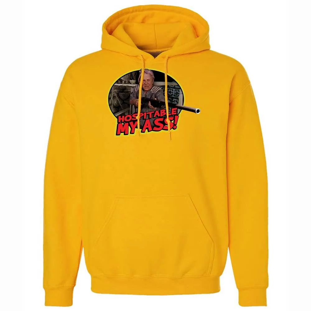 Classic Unisex Hoodie - 89W75WGN - Gold - 15