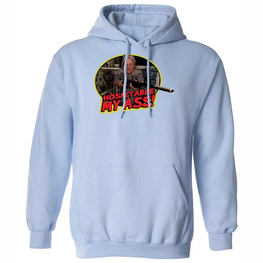 Classic Unisex Hoodie - 89W75WGN - Light Blue - 17