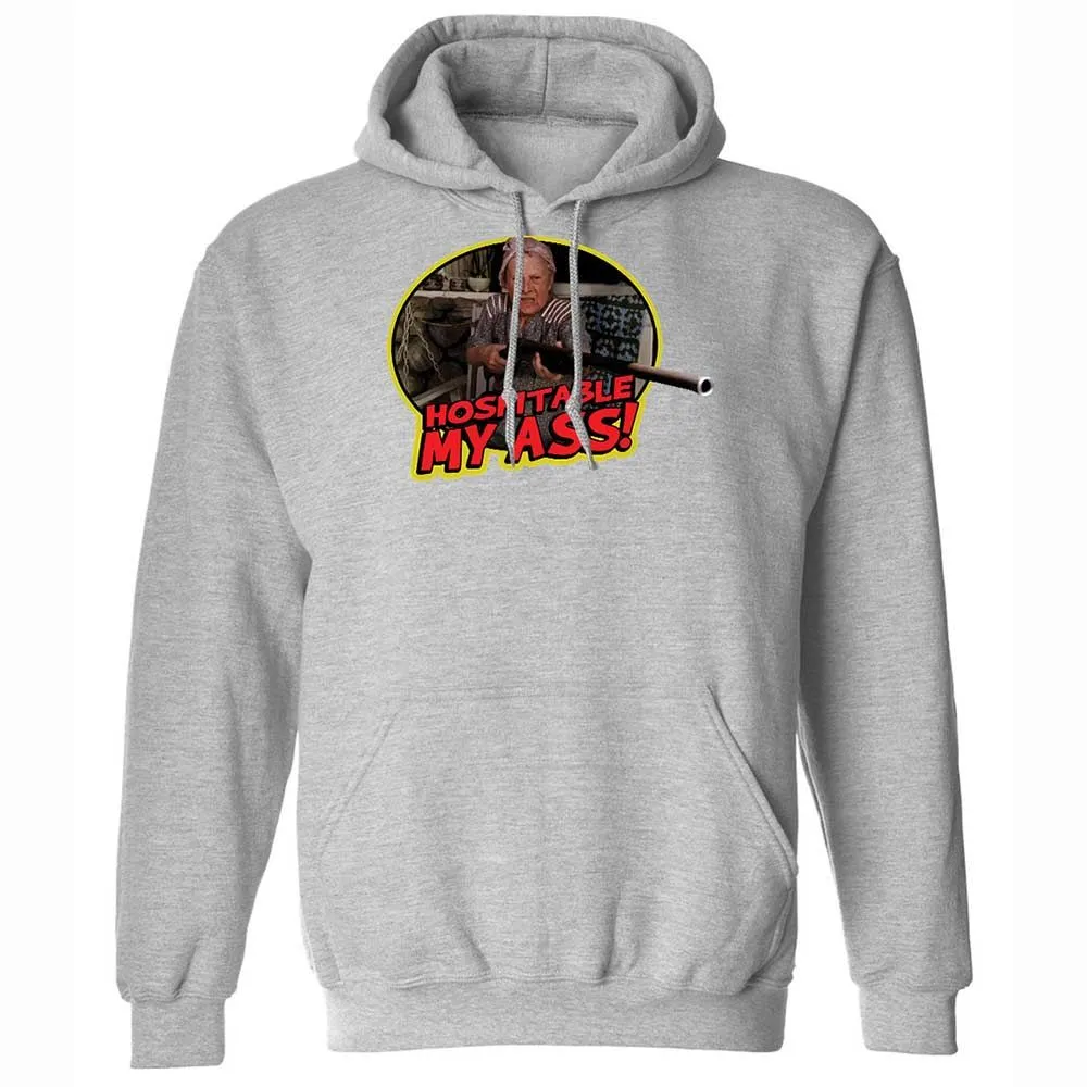 Classic Unisex Hoodie - 89W75WGN - Sport Grey - 19