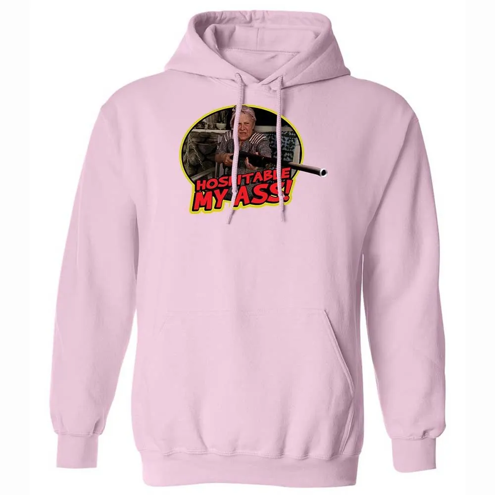 Classic Unisex Hoodie - 89W75WGN - Light Pink - 21