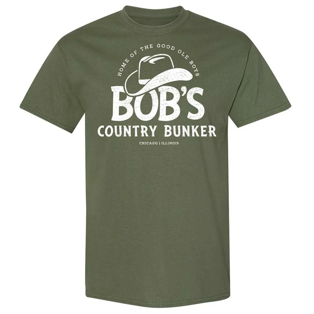 Classic Unisex T-Shirt - ZMEGH4SV - Military Green - 9