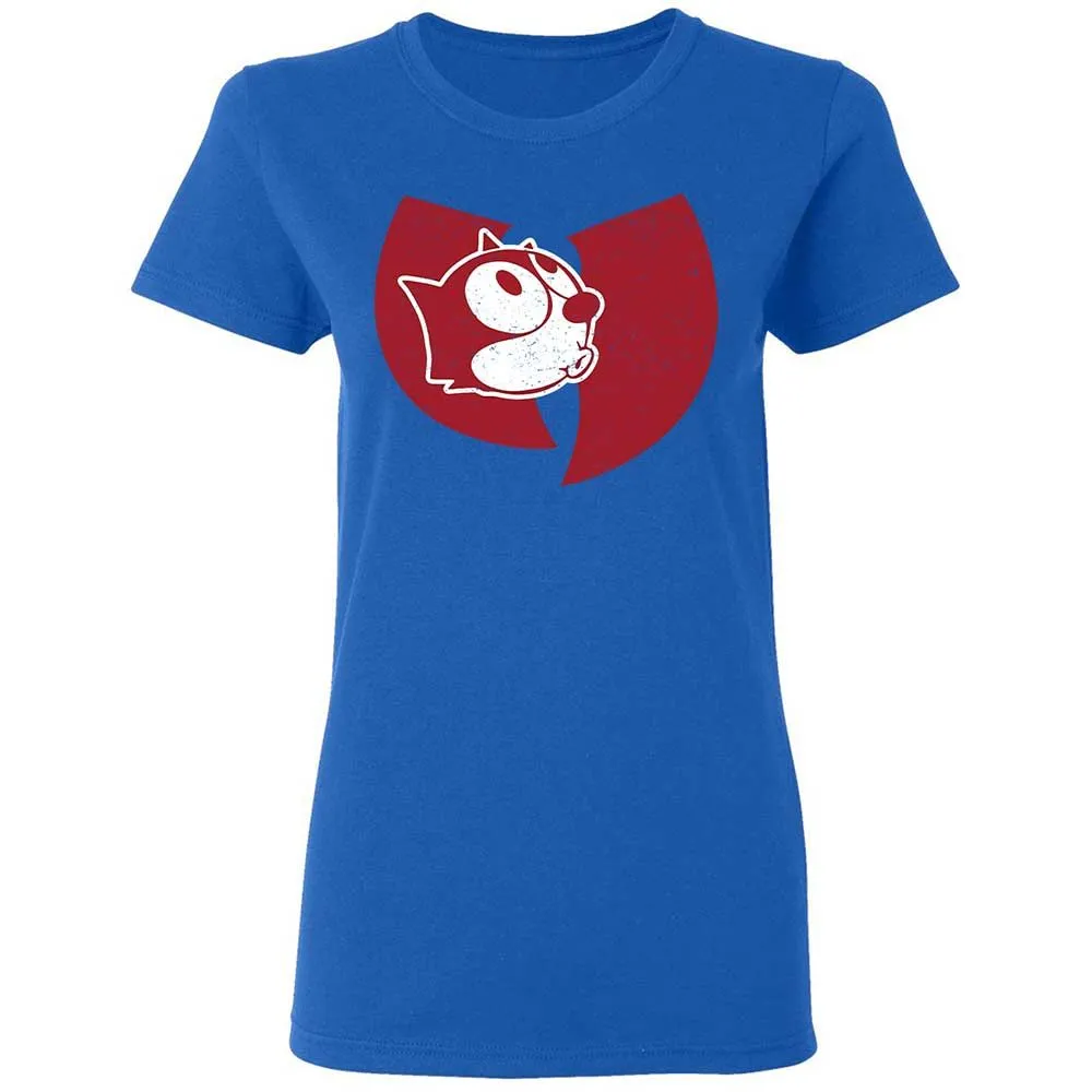 Women's T-Shirt - KKCKEXZF - Royal - 3