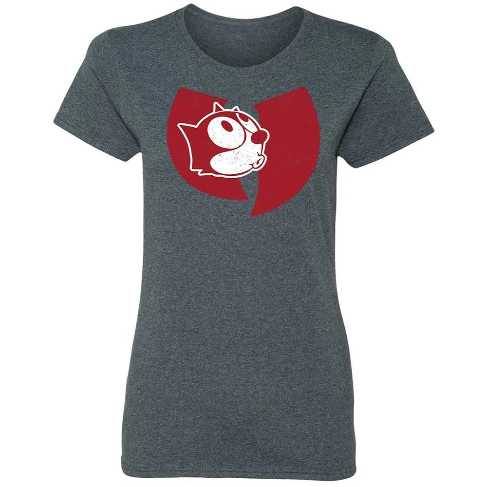 Women's T-Shirt - KKCKEXZF - Dark Heather - 6