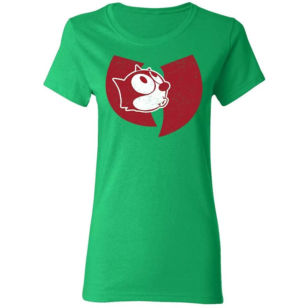 Women's T-Shirt - KKCKEXZF - Irish Green - 7