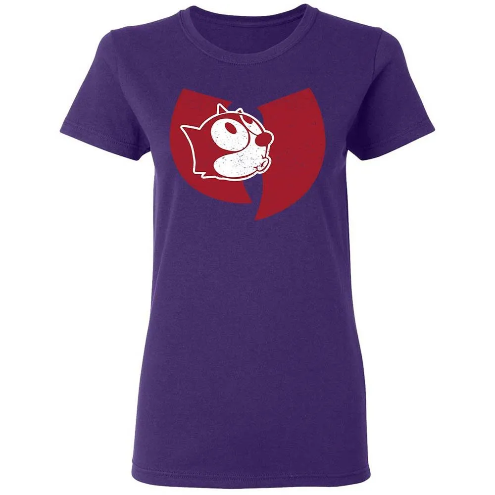 Women's T-Shirt - KKCKEXZF - Purple - 10