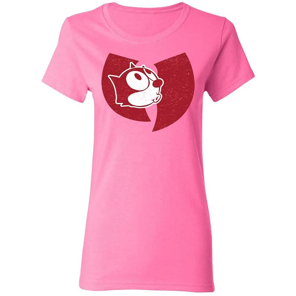 Women's T-Shirt - KKCKEXZF - Azalea - 11