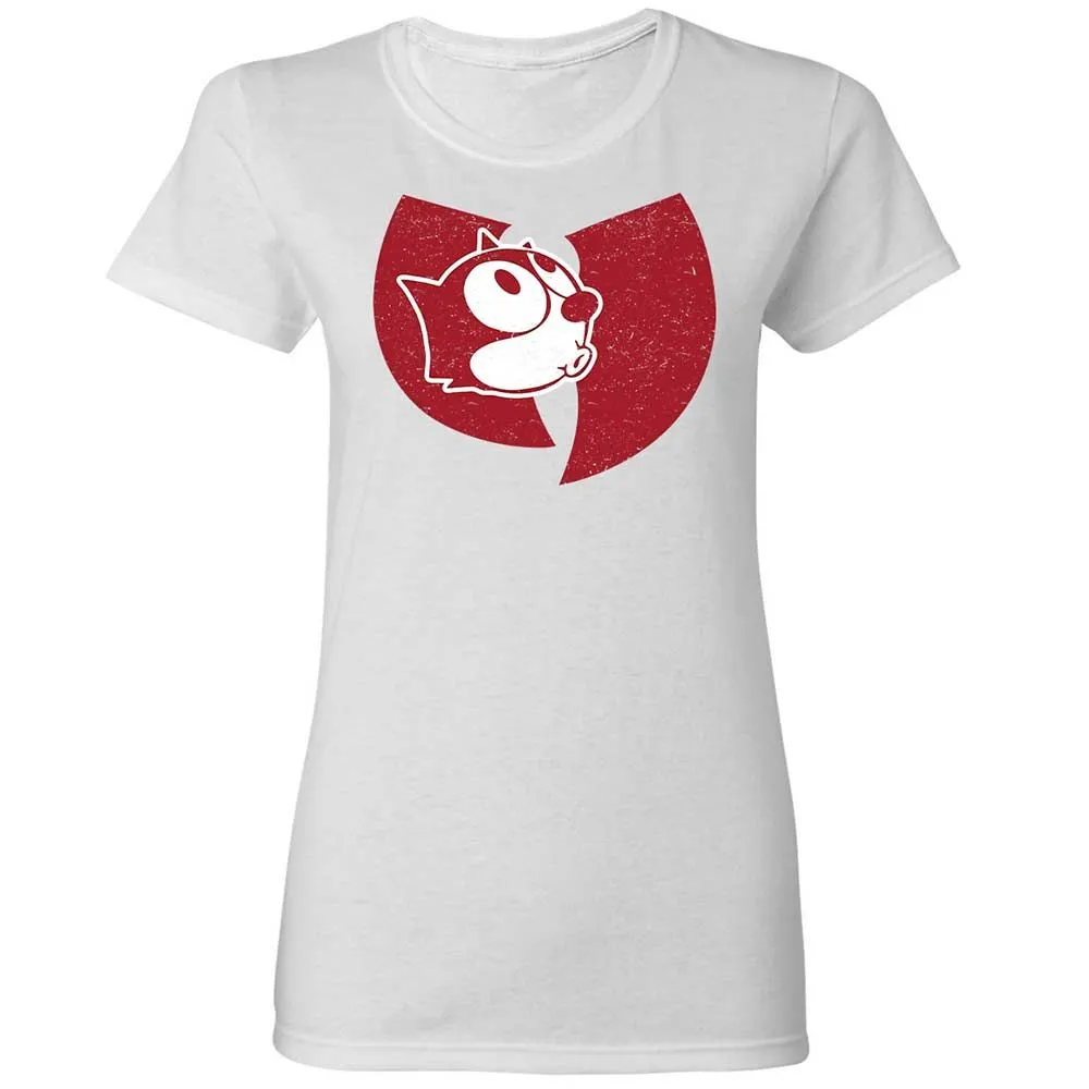 Women's T-Shirt - KKCKEXZF - White - 15