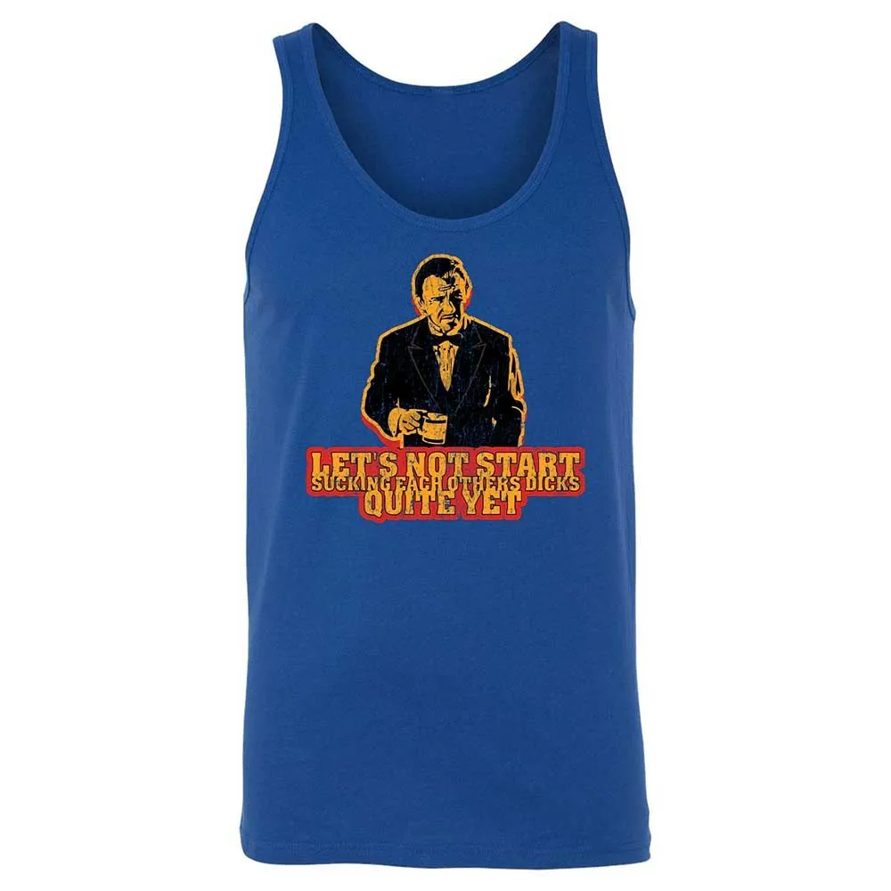 Unisex Jersey Tank - D9DU83PV - True Royal - 3