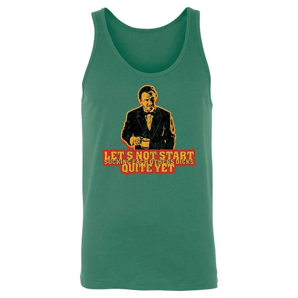 Unisex Jersey Tank - D9DU83PV - Kelly - 7