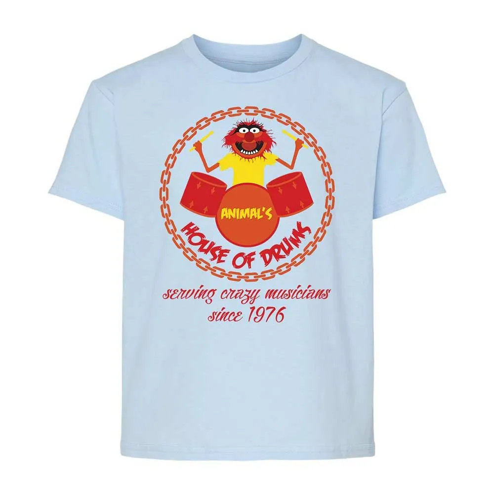 House of Drums - Light Blue - 3