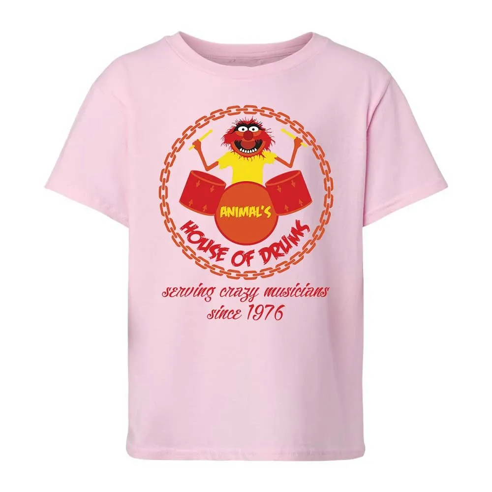 House of Drums - Light Pink - 5