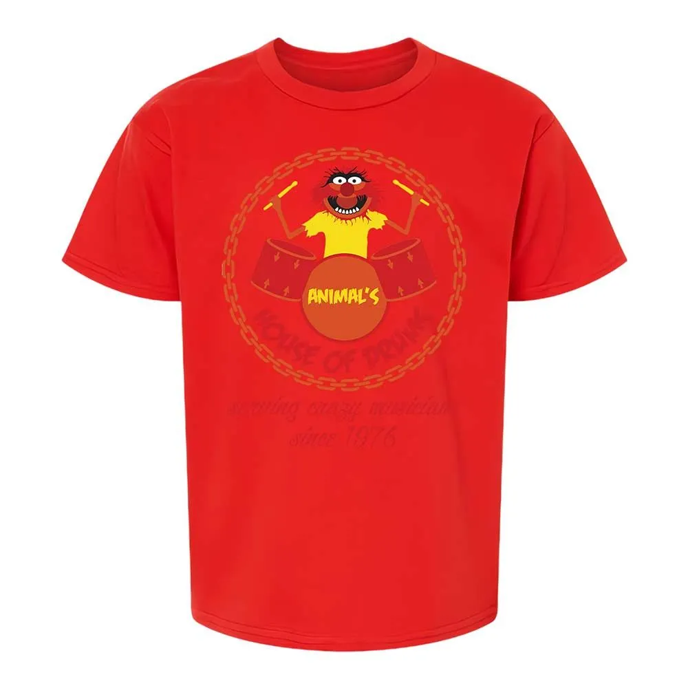House of Drums - Red - 6