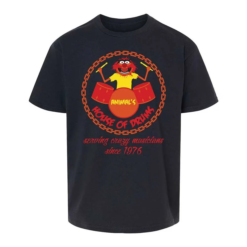 House of Drums - Black - 7