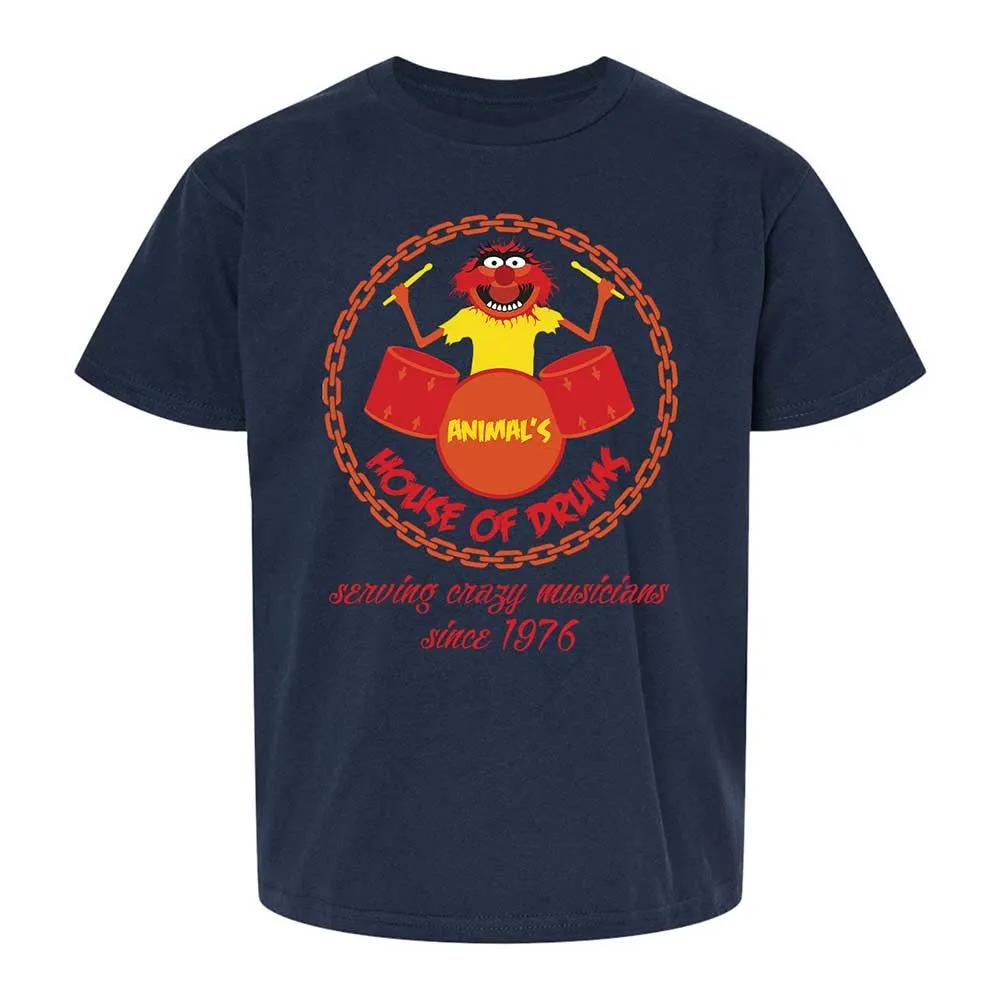 House of Drums - Navy - 8
