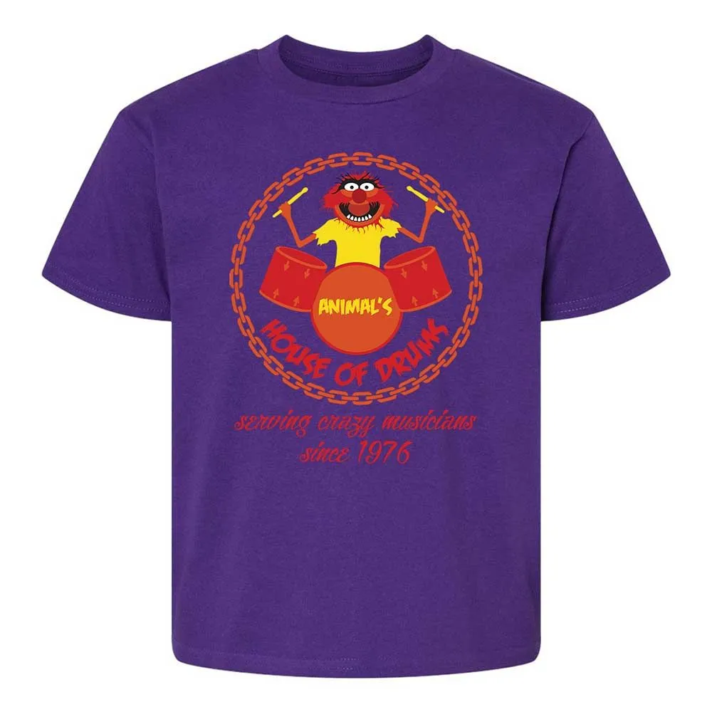 House of Drums - Purple - 11