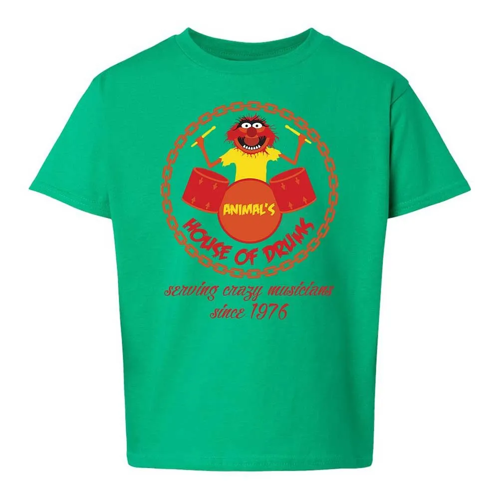 House of Drums - Irish Green - 12