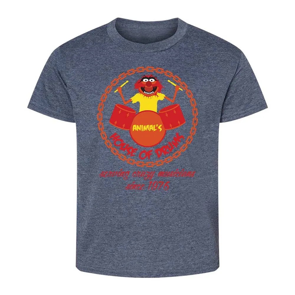 House of Drums - Heather Navy - 15
