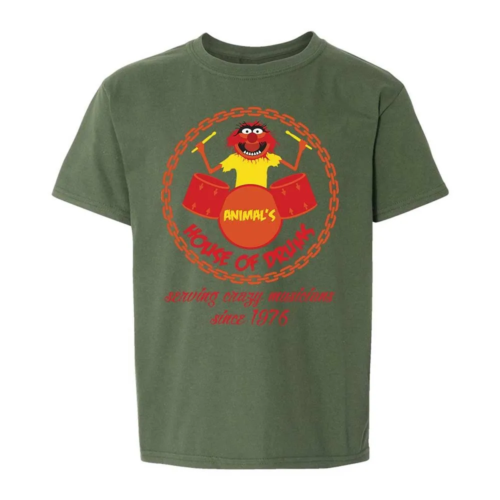 House of Drums - Military Green - 20
